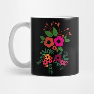 Flowers Mug